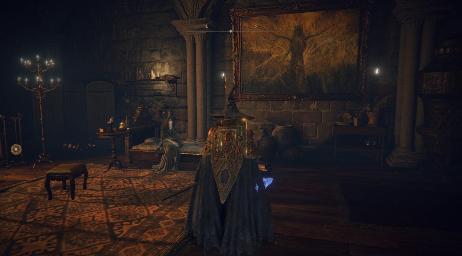 Elden Ring Fia Quest Where to use the Carian Inverted Statue and get